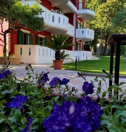 Oasis Exclusive Aparthotel Párga Exterior foto