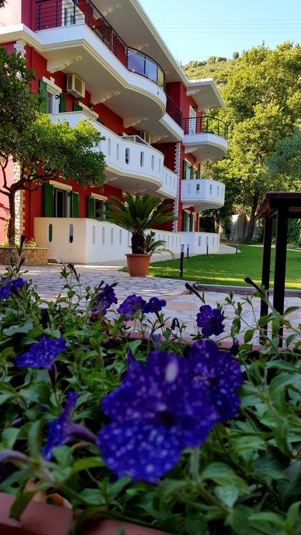 Oasis Exclusive Aparthotel Párga Exterior foto
