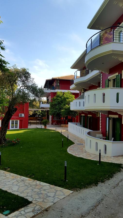 Oasis Exclusive Aparthotel Párga Exterior foto