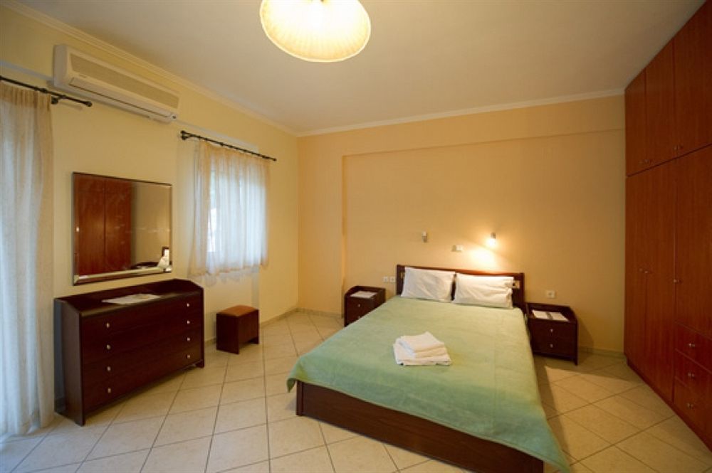 Oasis Exclusive Aparthotel Párga Exterior foto