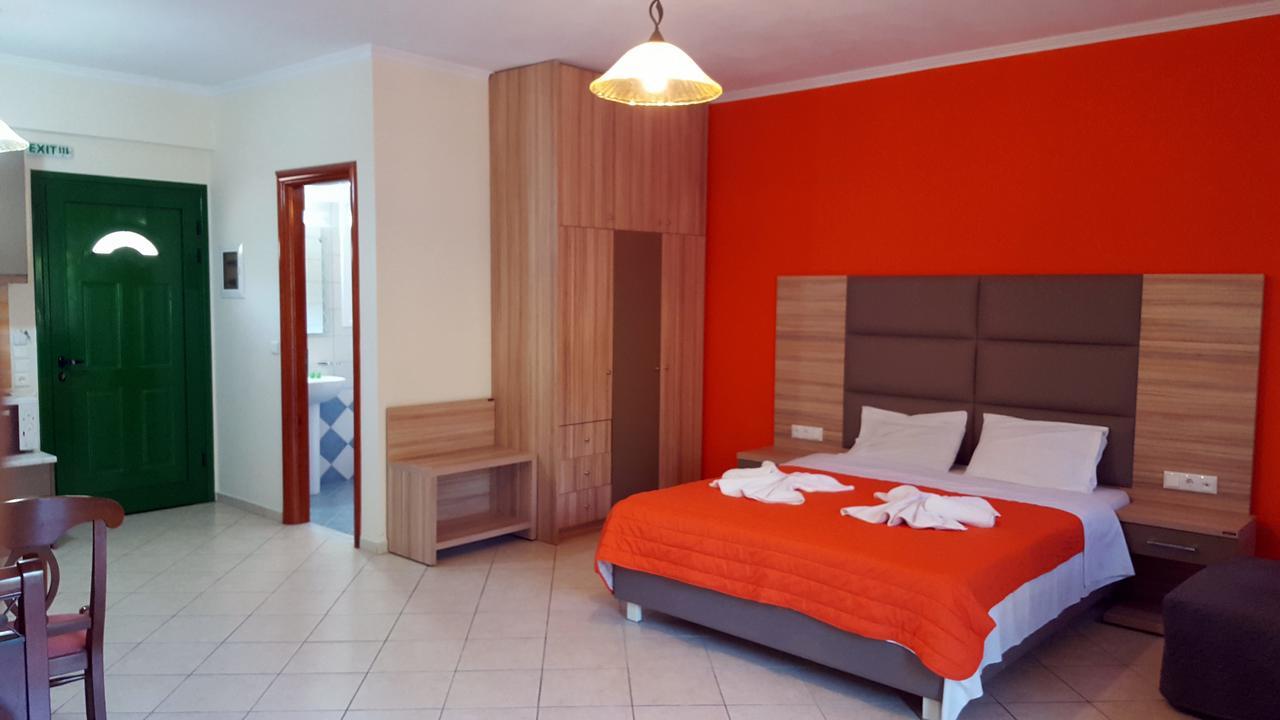 Oasis Exclusive Aparthotel Párga Quarto foto