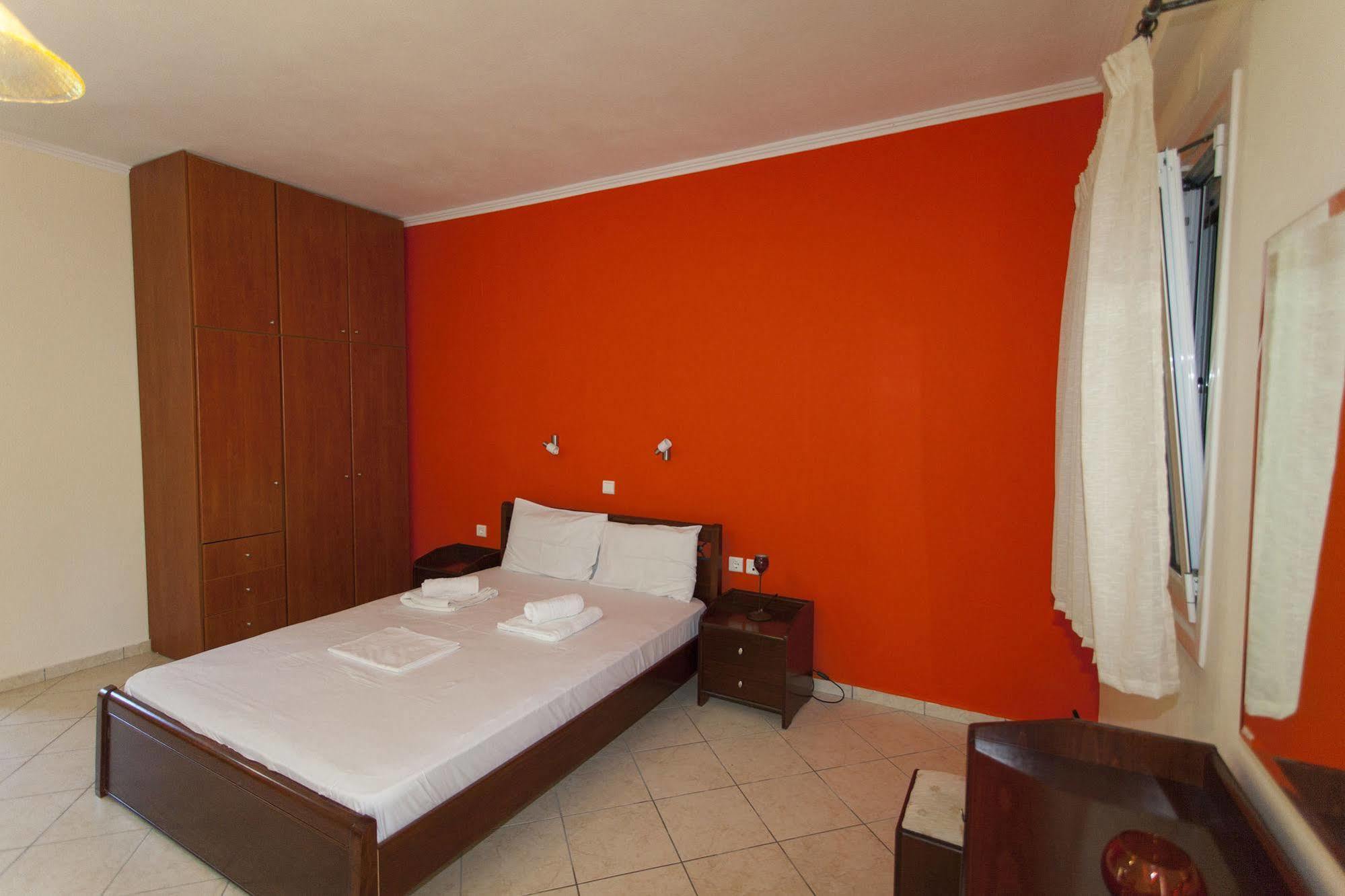 Oasis Exclusive Aparthotel Párga Exterior foto