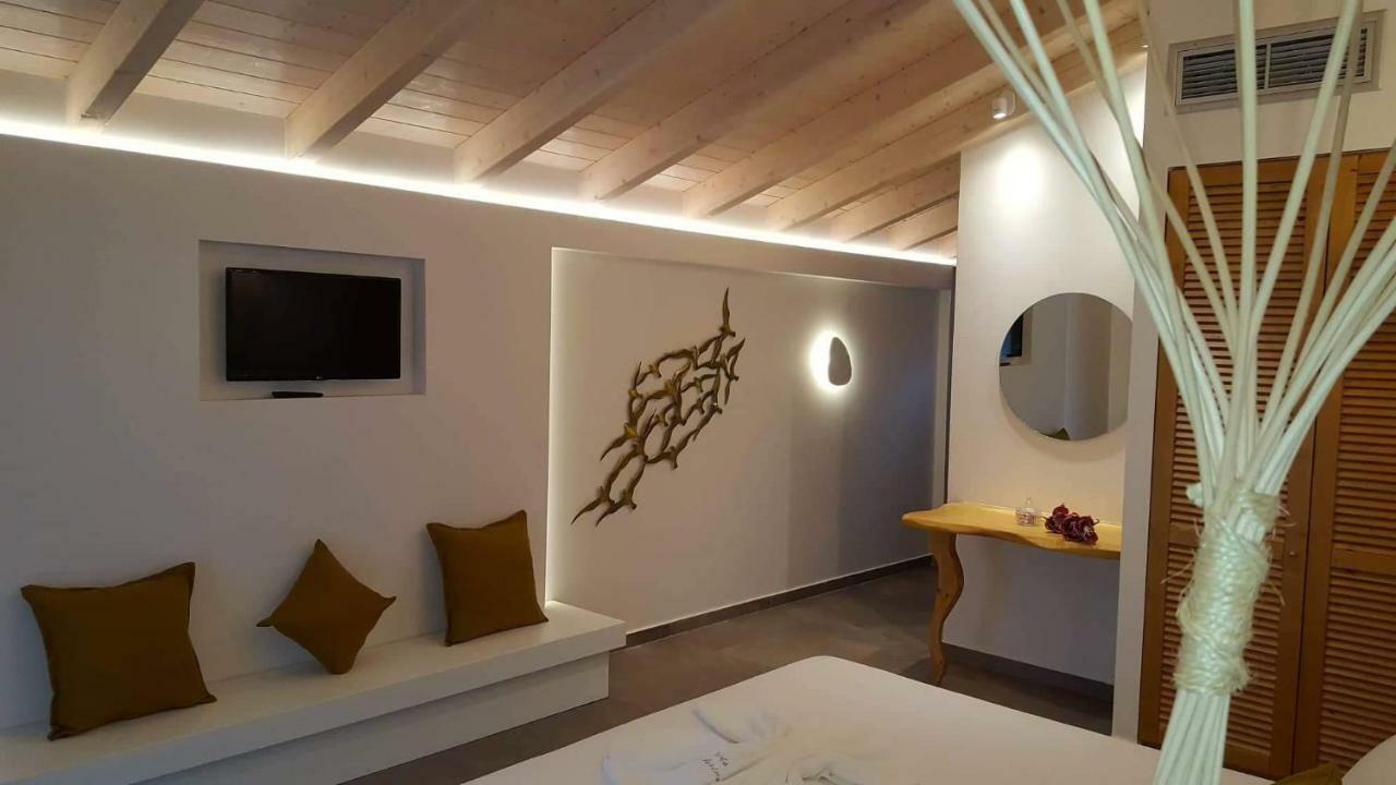 Oasis Exclusive Aparthotel Párga Exterior foto