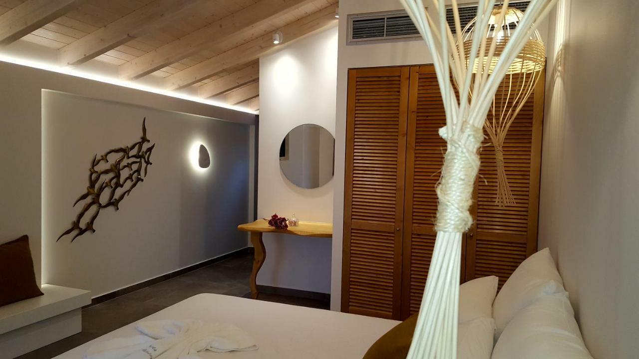 Oasis Exclusive Aparthotel Párga Exterior foto